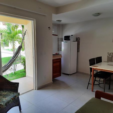 Aparthotel Flat Solar Água Praia de Pipa Esterno foto