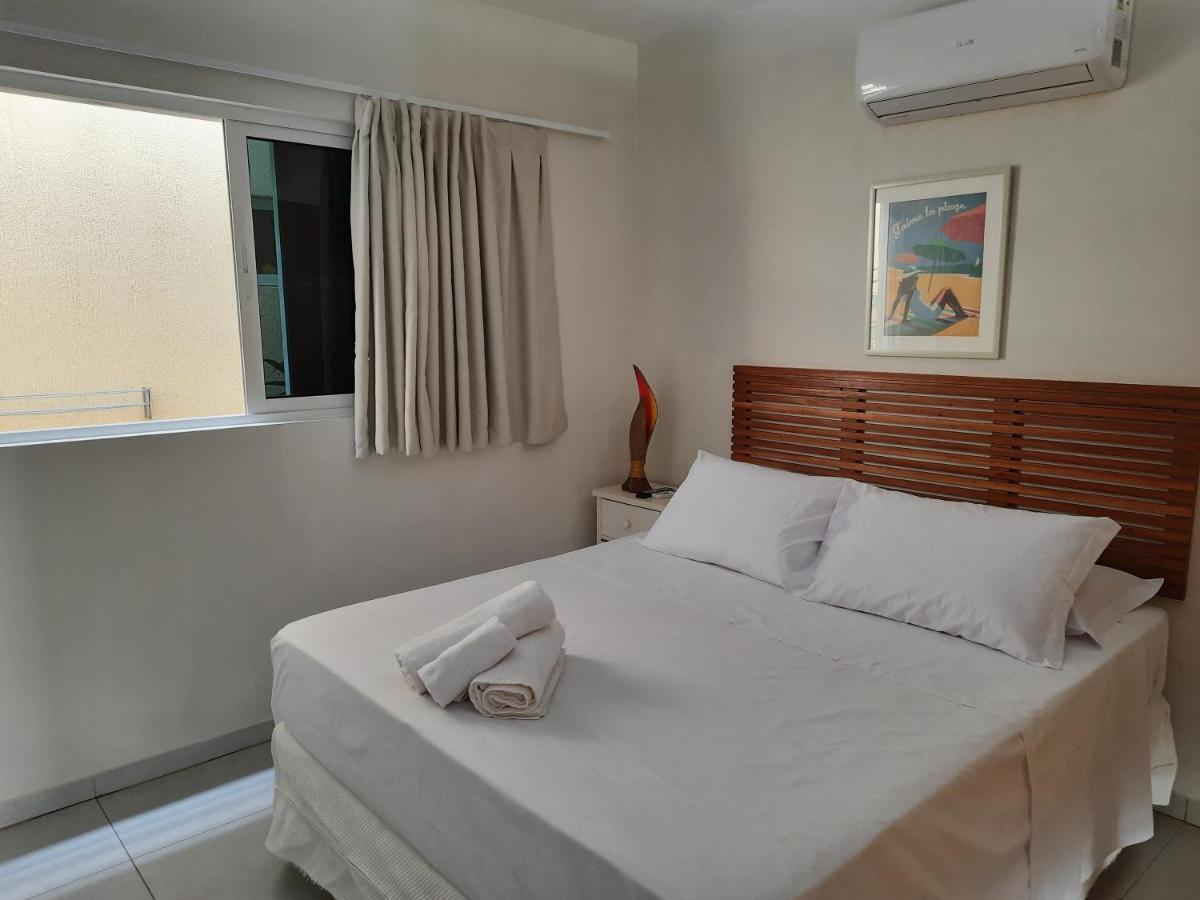 Aparthotel Flat Solar Água Praia de Pipa Esterno foto