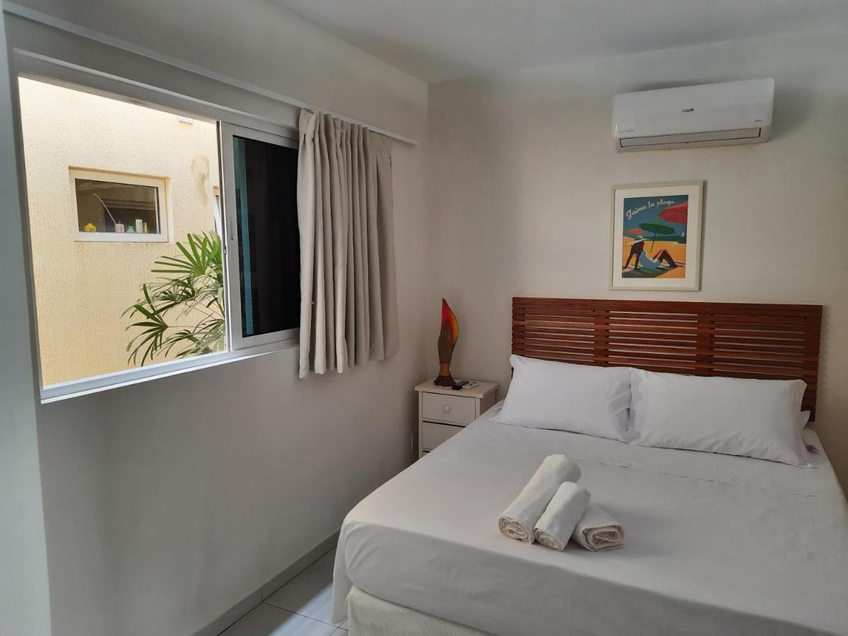 Aparthotel Flat Solar Água Praia de Pipa Esterno foto