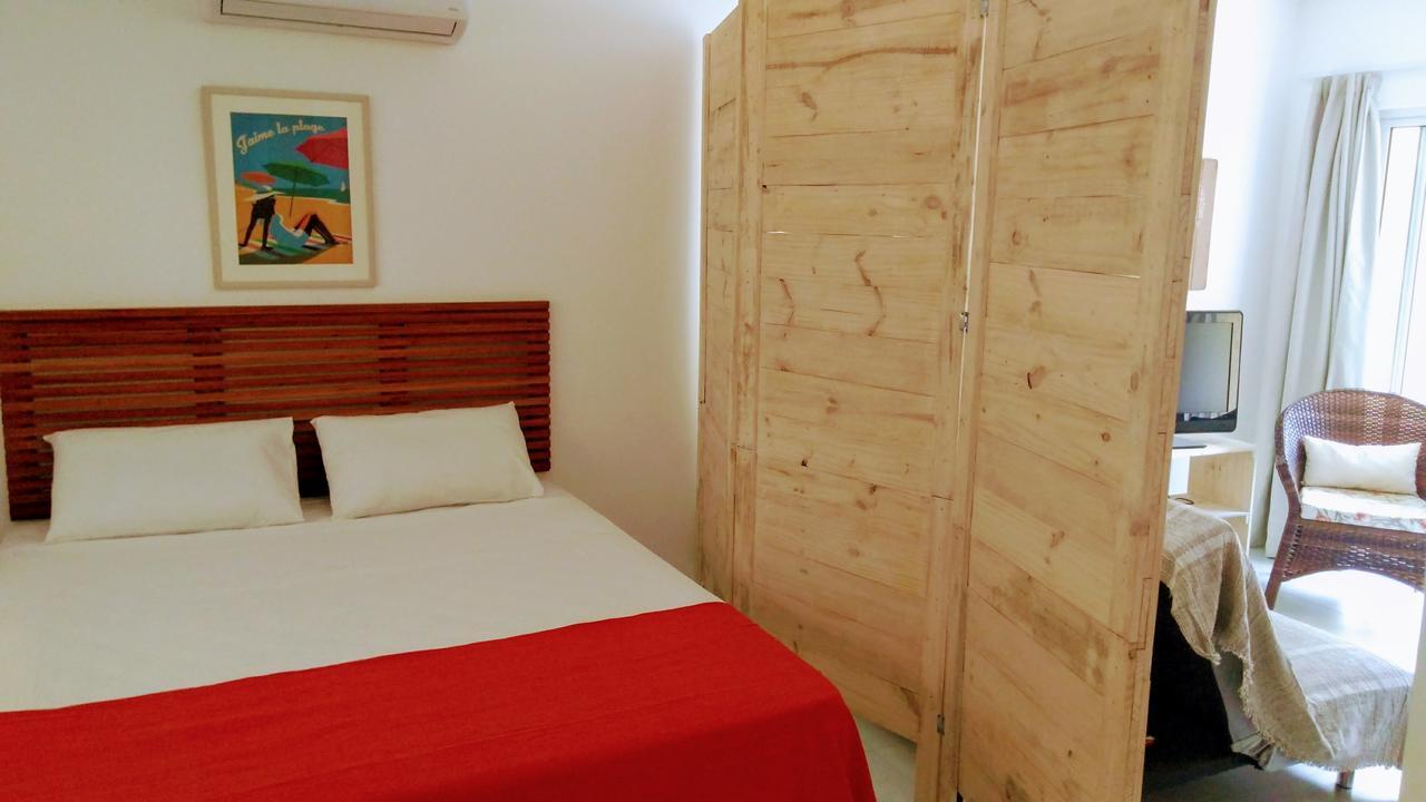 Aparthotel Flat Solar Água Praia de Pipa Esterno foto