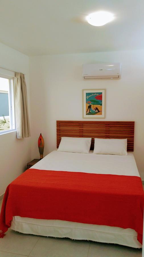 Aparthotel Flat Solar Água Praia de Pipa Esterno foto