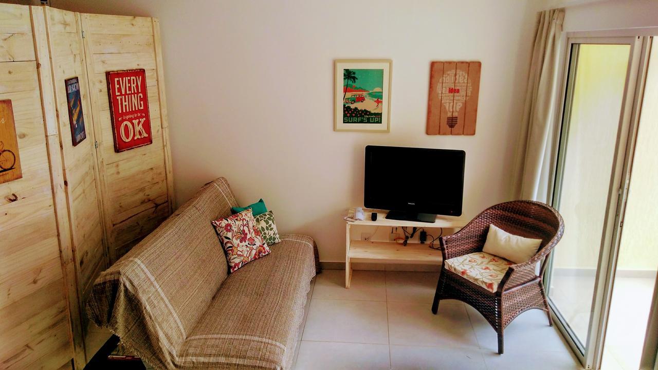 Aparthotel Flat Solar Água Praia de Pipa Esterno foto