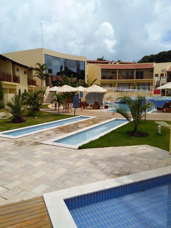Aparthotel Flat Solar Água Praia de Pipa Esterno foto
