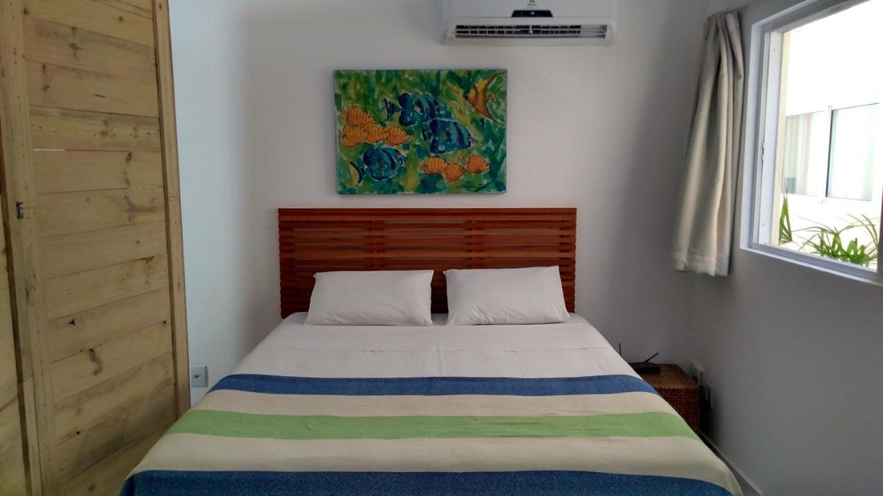 Aparthotel Flat Solar Água Praia de Pipa Esterno foto
